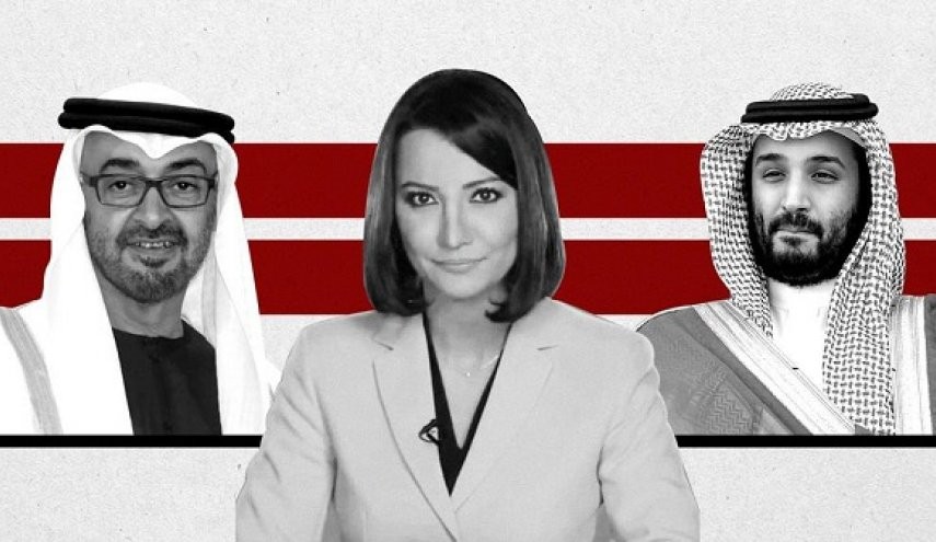 غادة عويس تفتح النار مجددا على ابن سلمان... هذا ما قالته