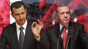 المعارضة التركية تسخر من أردوغان بنشر صور الرئيس الأسد خلال صلاته في المسجد الأموي