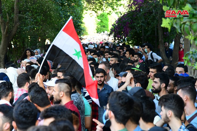 مصر تعلق على إنتخابات الرئاسة السورية...ماذا قالت