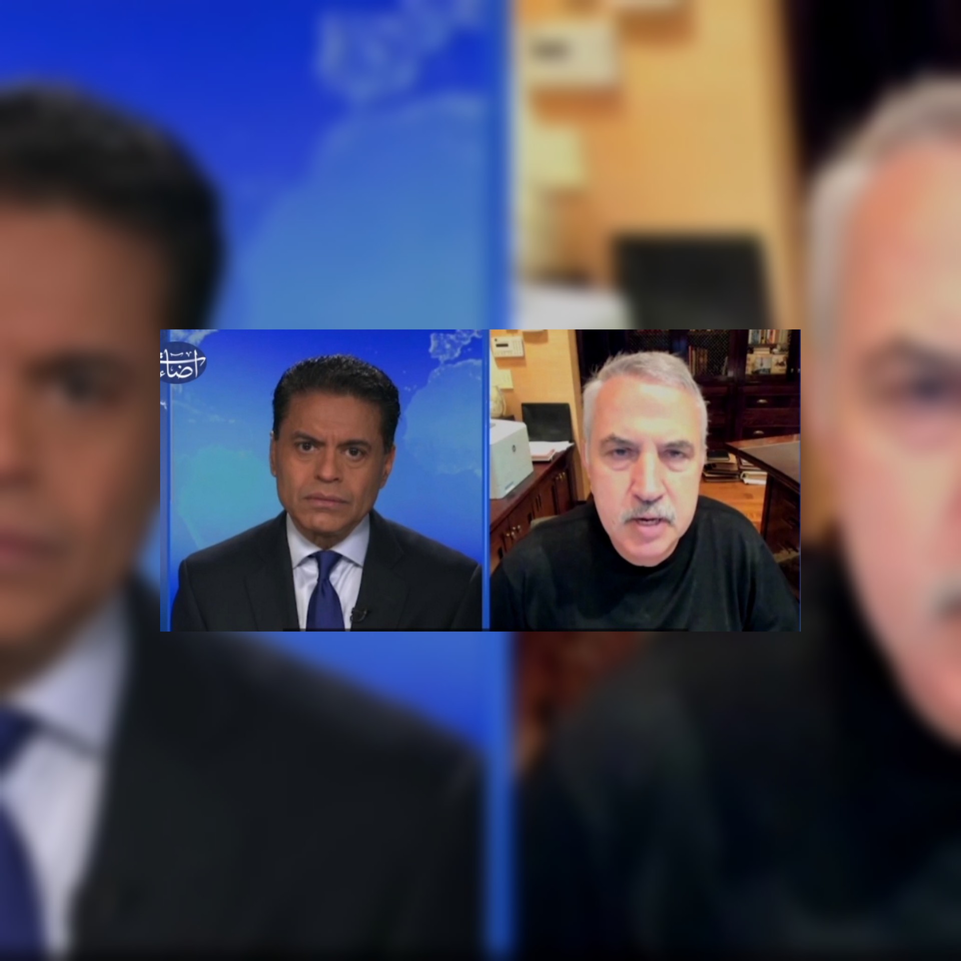 بالفيديو توماس فريدمان لـCNN:  