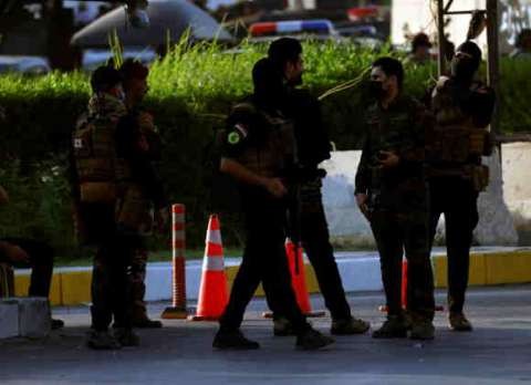 قوات من الحشد الشعبي تحاصر منزل الكاظمي والأمانة العامة لمجلس الوزراء في بغداد على خلفية اعتقال قيادي لديها