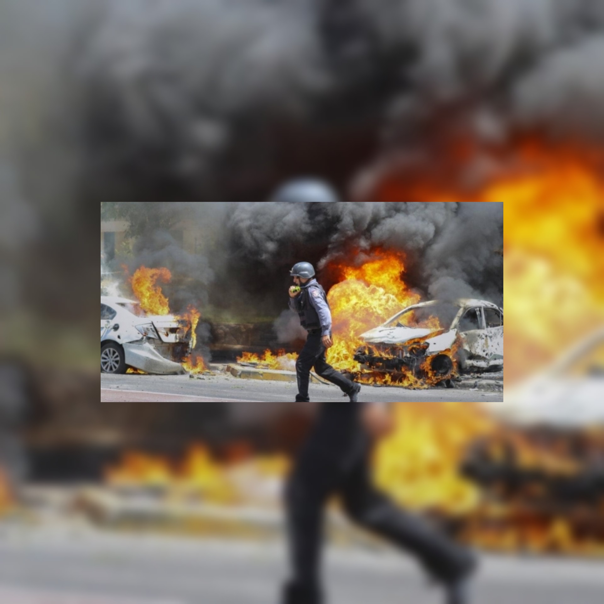 بالفيديو /عسقلان: قتيلتان إسرائيليتان بصاروخين أصابا بنايتين مباشرة وتعزيزات عسكرية باتجاه حدود غزة وإستدعاء قوات الإحتياط