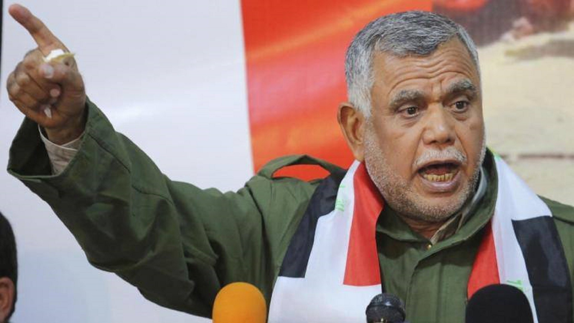 أبرز ما جاء في كلمة  هادي العامري خلال مؤتمر بغداد الدولي الأول لدعم وإسناد مقاومة الشعب الفلسطيني