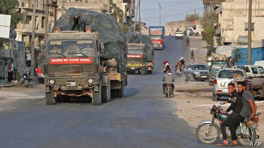 تفاصيل جديدة عن شحنات الأسلحة التركية إلى سوريا.... هذا ما كشفه زعيم المافيا