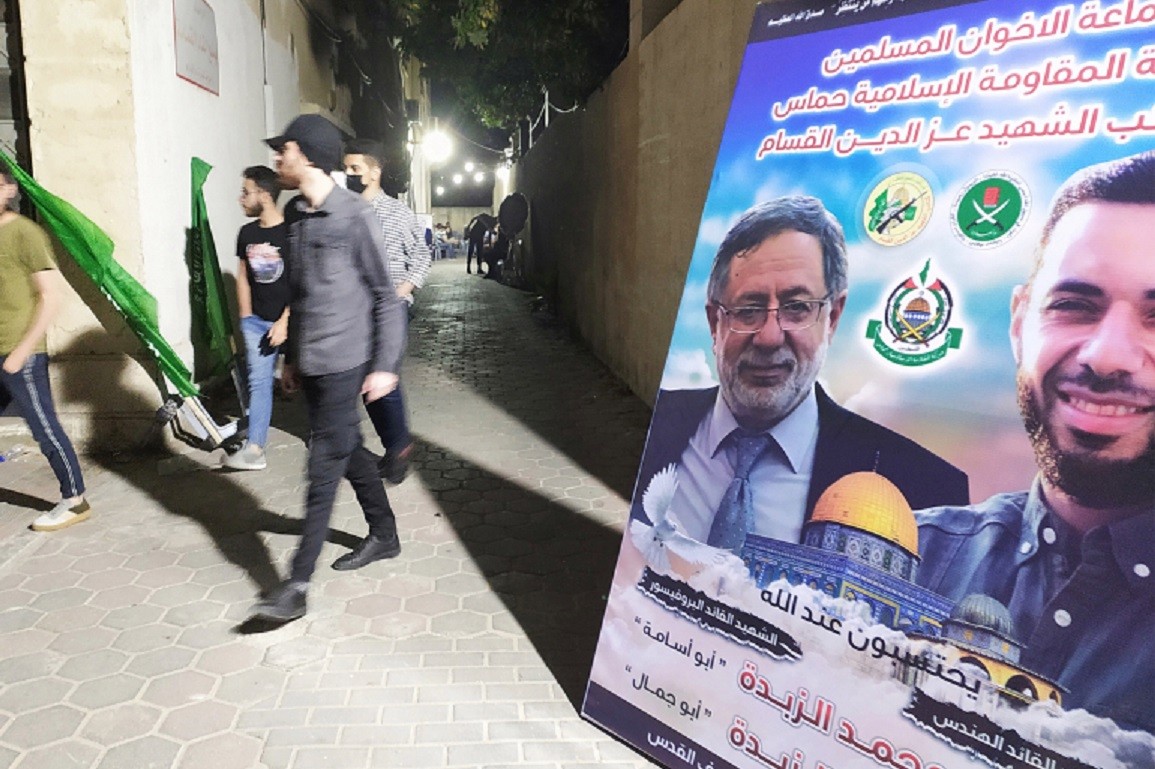 من هو المواطن الأمريكي المنضم لكتائب القسام والذي استشهد في الحرب على غزة