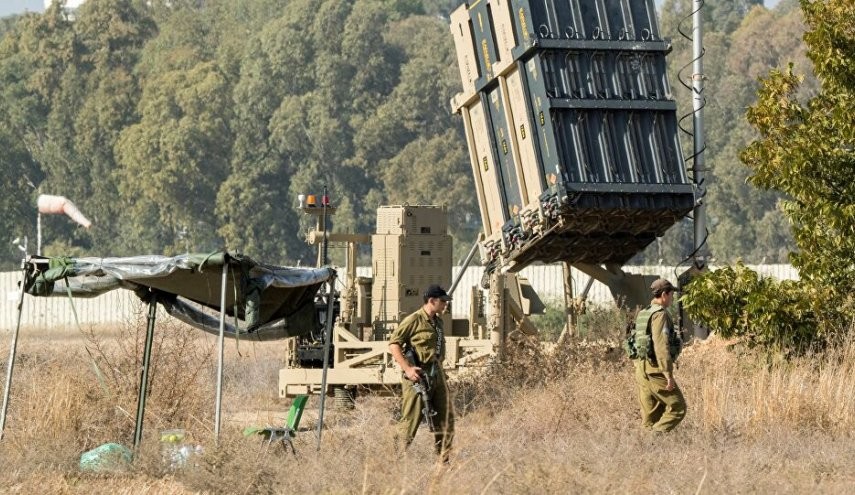 'القبة الحديدية' أسقطت مسيرة اسرائيلية بالخطأ خلال حرب غزة