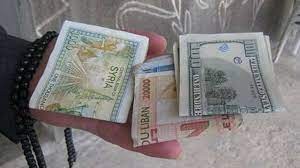 سعر الدولار في سوريا اليوم الثلاثاء 1 يونيو 2021..
