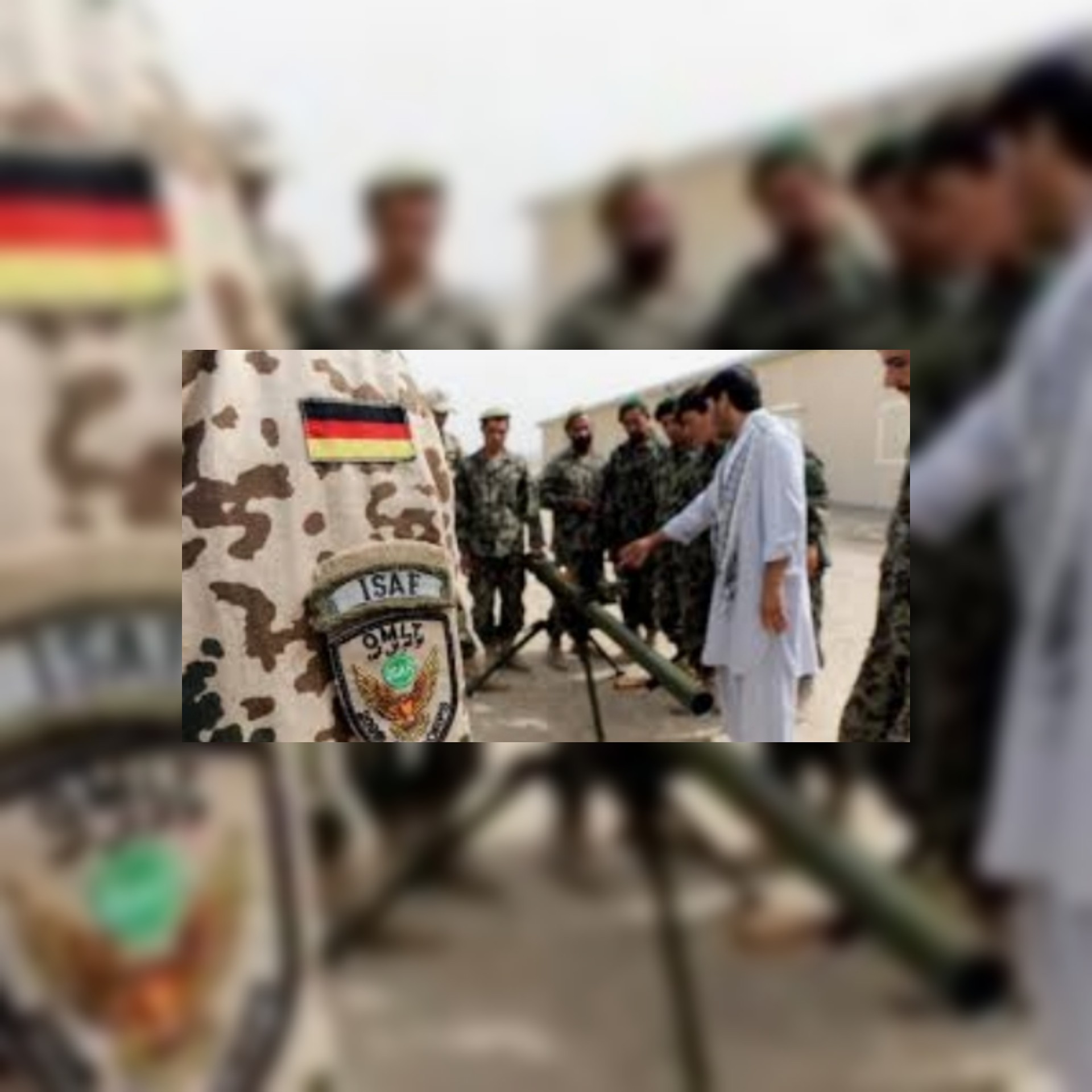 بعد 20 عاما.. ألمانيا تسحب آخر جنودها من أفغانستان