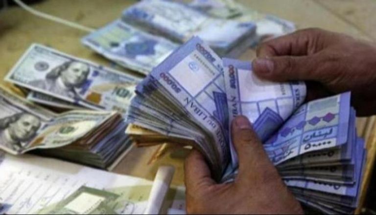 سعر الدولار في لبنان اليوم الجمعة 11 يونيو 2021..