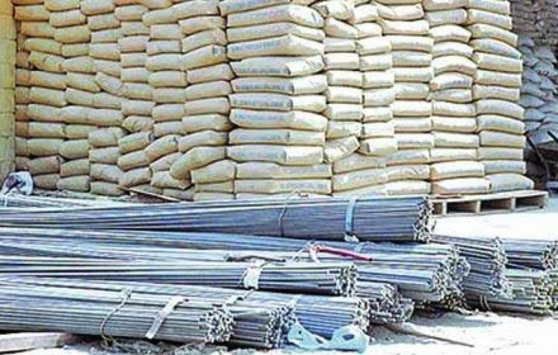 الشركات المصرية ترفع كلفة نقل الحديد لغزة أضعاف تكلفة نقله من الجانب 