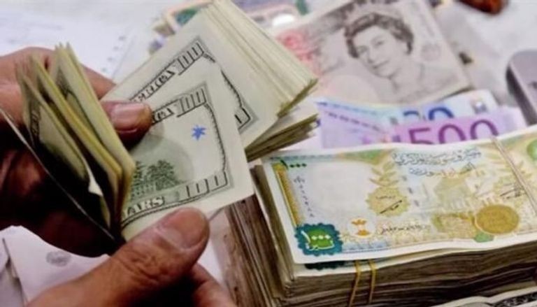 سعر الدولار في سوريا اليوم الثلاثاء 29 يونيو 2021