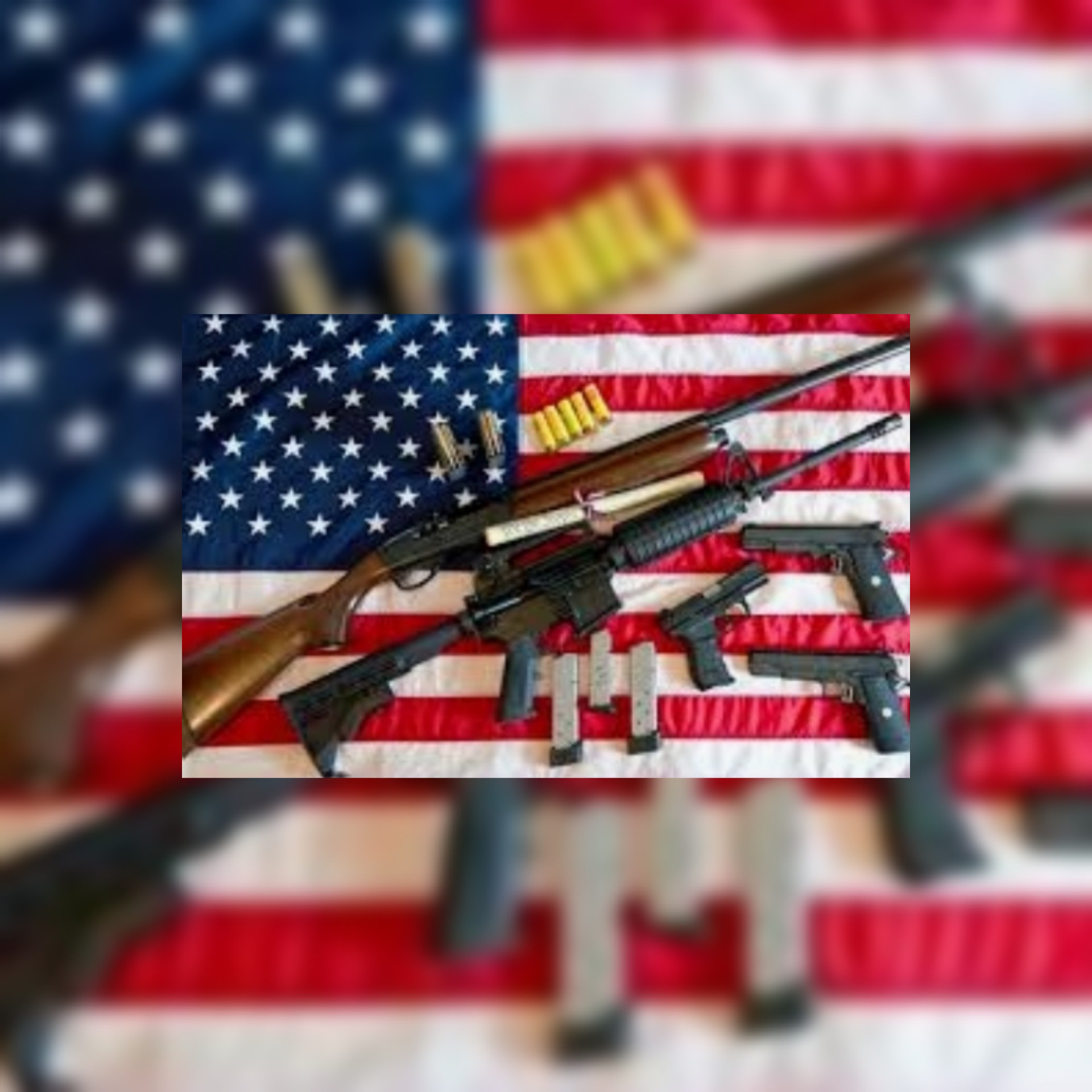 هل تواجه امريكا إرهاب داخلي ....عنف السلاح مستمر في الولايات المتحدة فمن يشتري السلاح؟