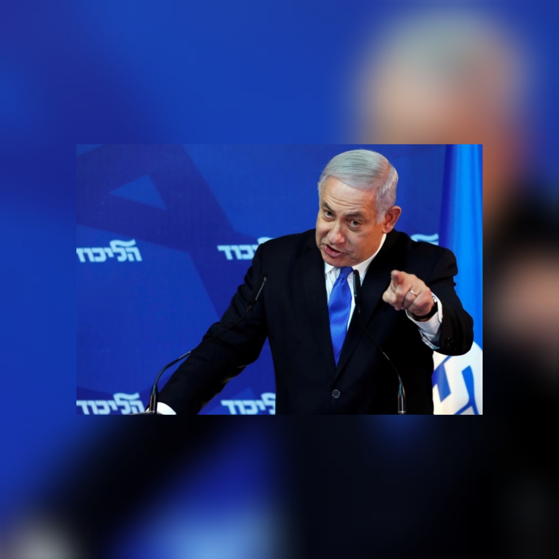 قرب الإطاحة بنتنياهو...و تحذيرات من أعمال عنف في 