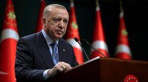 أردوغان يكشف عن 135 مليار متر مكعب من الغاز بالبحر الأسود