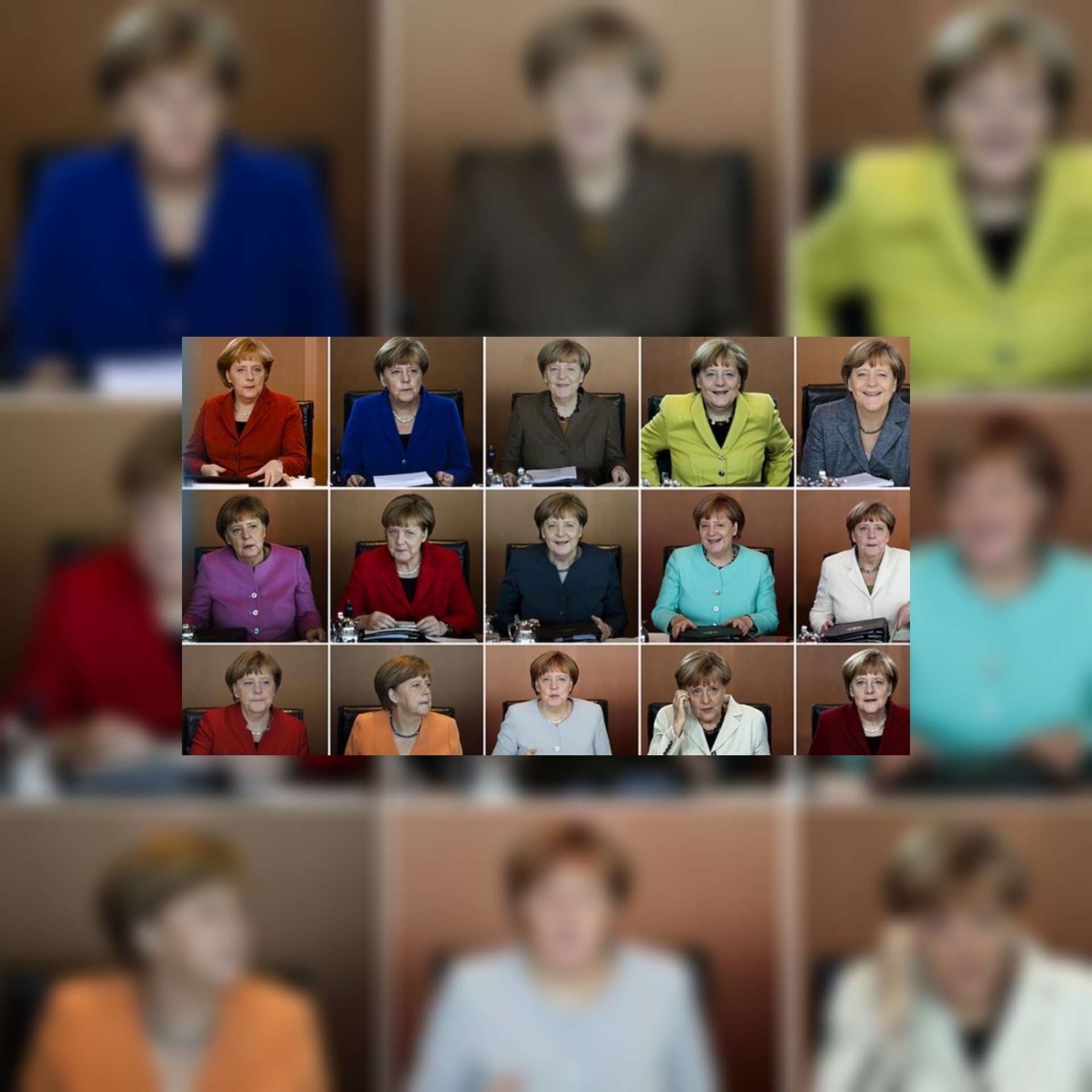 فوز حزب ميركل في آخر استحقاق محلي قبل الانتخابات العامة