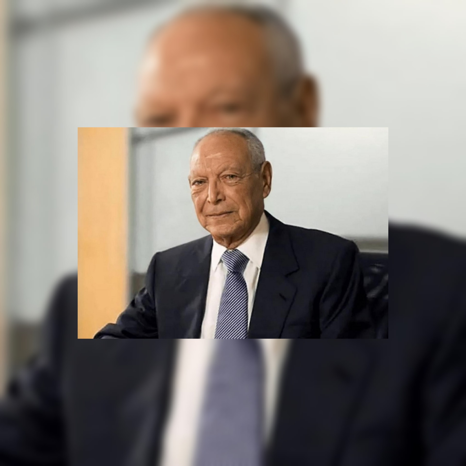 مصر : رحيل مؤسس إمبراطورية ساويرس