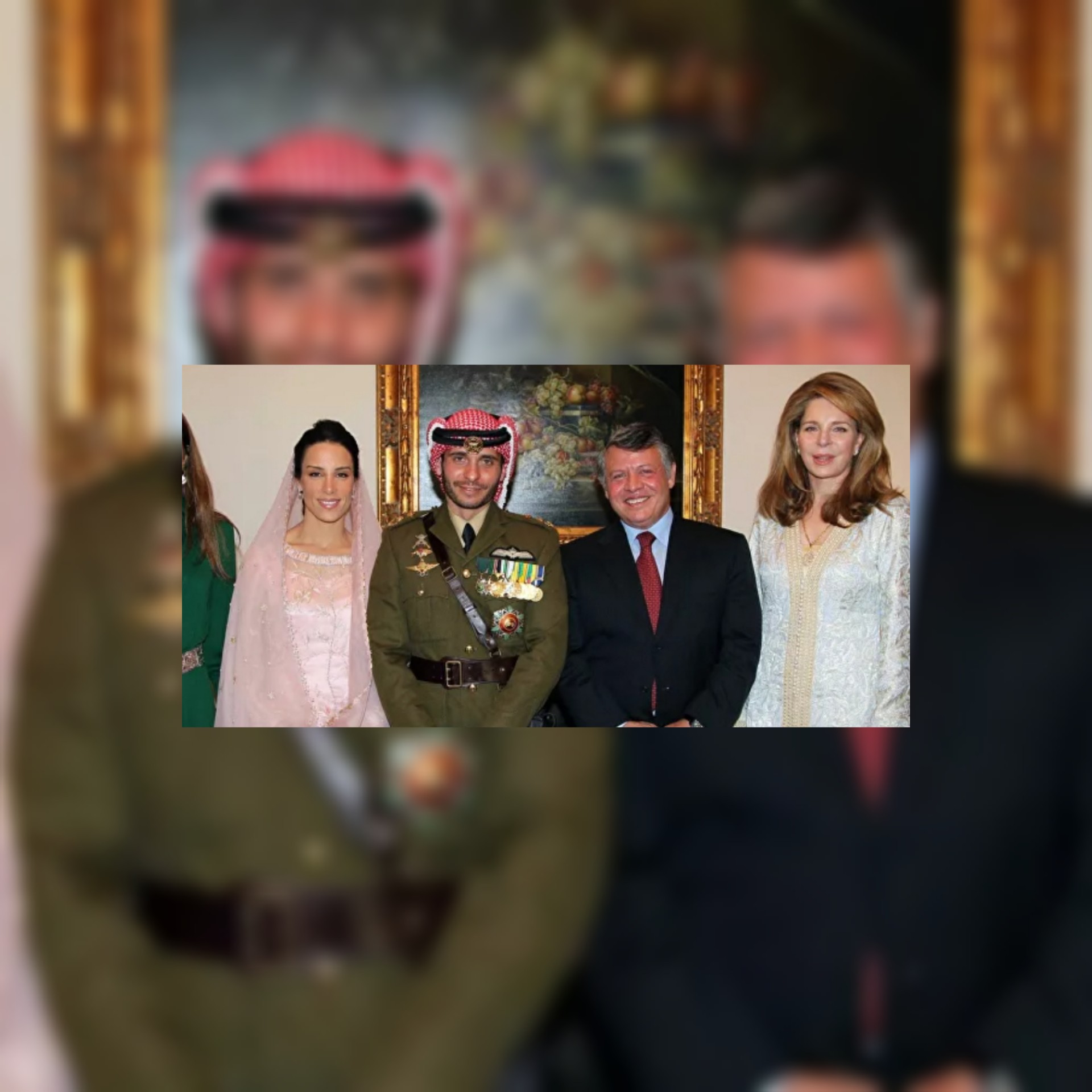 الاردن : محامي الدفاع في قضية الفتنة  سنطلب من المحكمة حضور الأمير حمزة للشهادة