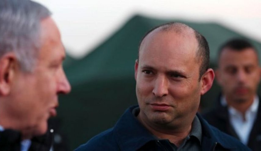 نتنياهو يرفض تسليم السلطة بمراسم احتفالية