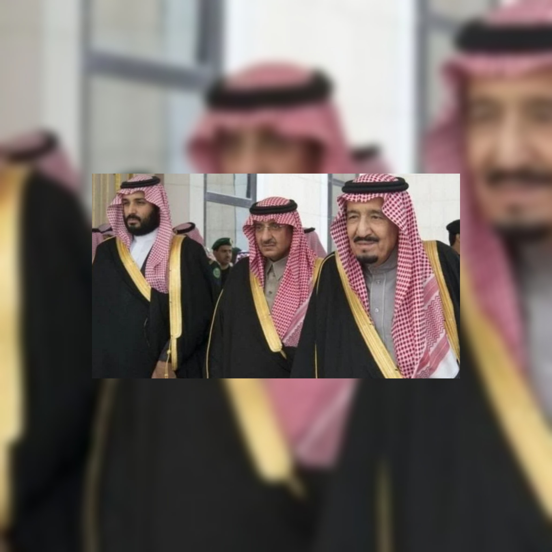 تقرير مفصل / دعوى قضائية على ولي العهد محمد بن سلمان بشأن مصفاة نفط تسلط الضوء على إختفاء ولي العهد السابق محمد بن نايف