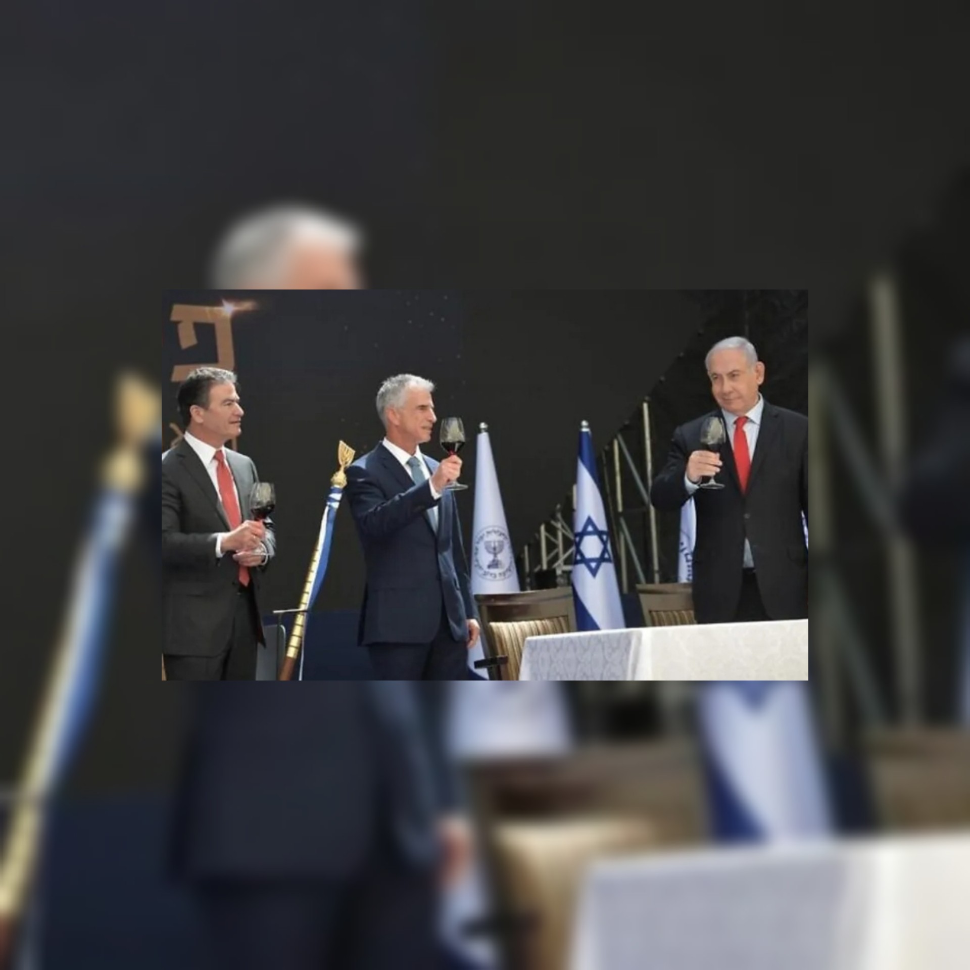 رئيس جهاز الموساد الجديد ددي بارنيع : تحديات أمنية كبيرة تواجهنا وعلى رأسها ايران التي  تتقدم نحو سلاح نووي  برعاية الاتفاق او بدونه