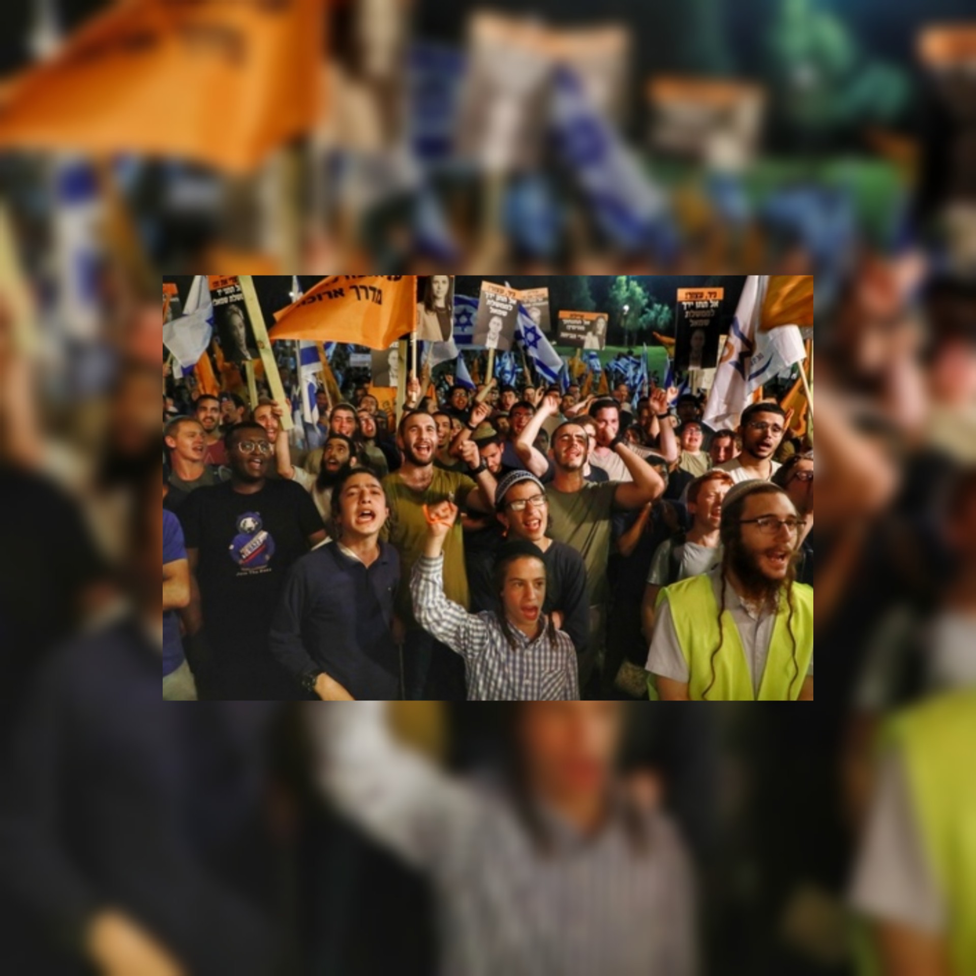 ترجمة عبرية /يديعوت أحرونوت: نتنياهو يجر البلاد كلها إلى النار