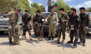 اتفاق أمريكي-تركي-روسي حول المرتزقة السوريين...اليكم التفاصيل