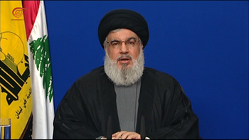 السيد نصر الله: هناك من يريد جر لبنان نحو التفجير.. وإيران لا تفاوض نيابة عن أحد