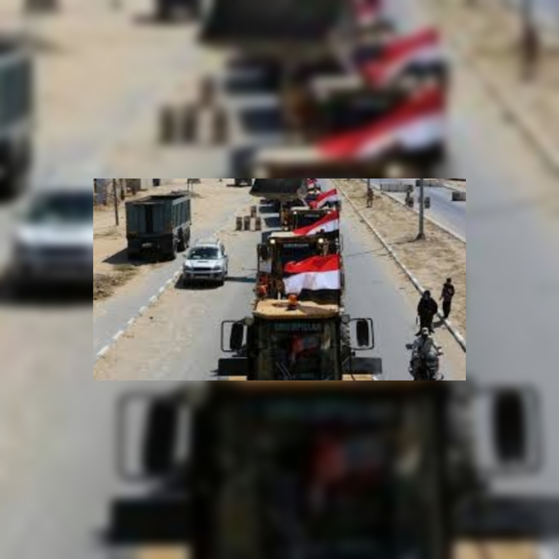 بعد فشل جهود منسق الأمم المتحدة لعملية السلام خارطة طريق مصرية لإنقاذ غزة