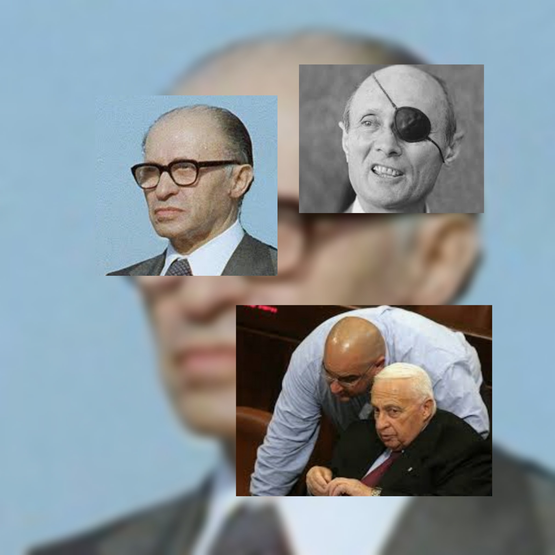 بالفيديو / شبه العرب بالصراصير وآخر إعتبرهم  عبيد يلعقون الأقدام ....بعض تصريحات حاخامات و قادة الكيان الإسرائيلي خلال 70 عاما