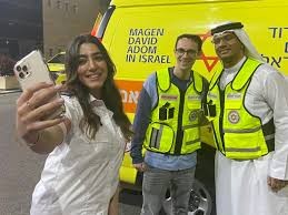 فيلم ترويجي للتطبيع مع 