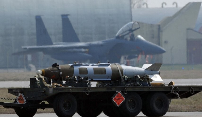 قنابل أمريكا النووية تنتشر في أوربا وتركيا....كم بلغ عددها