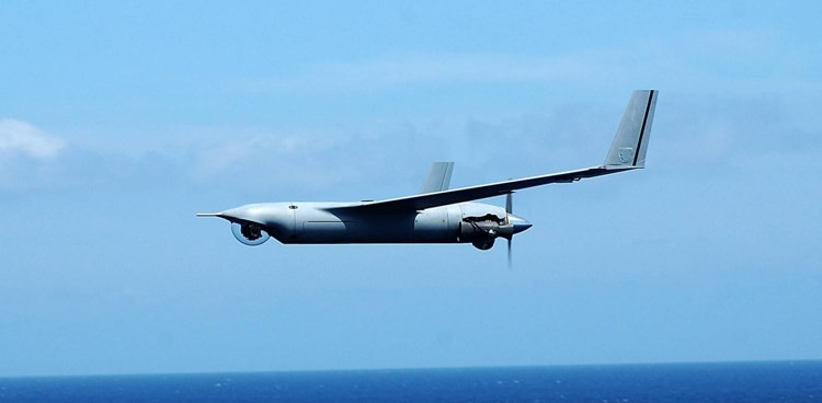 القوات المسلحة اليمنية تسقط طائرة تجسس أميركية غرب مأرب