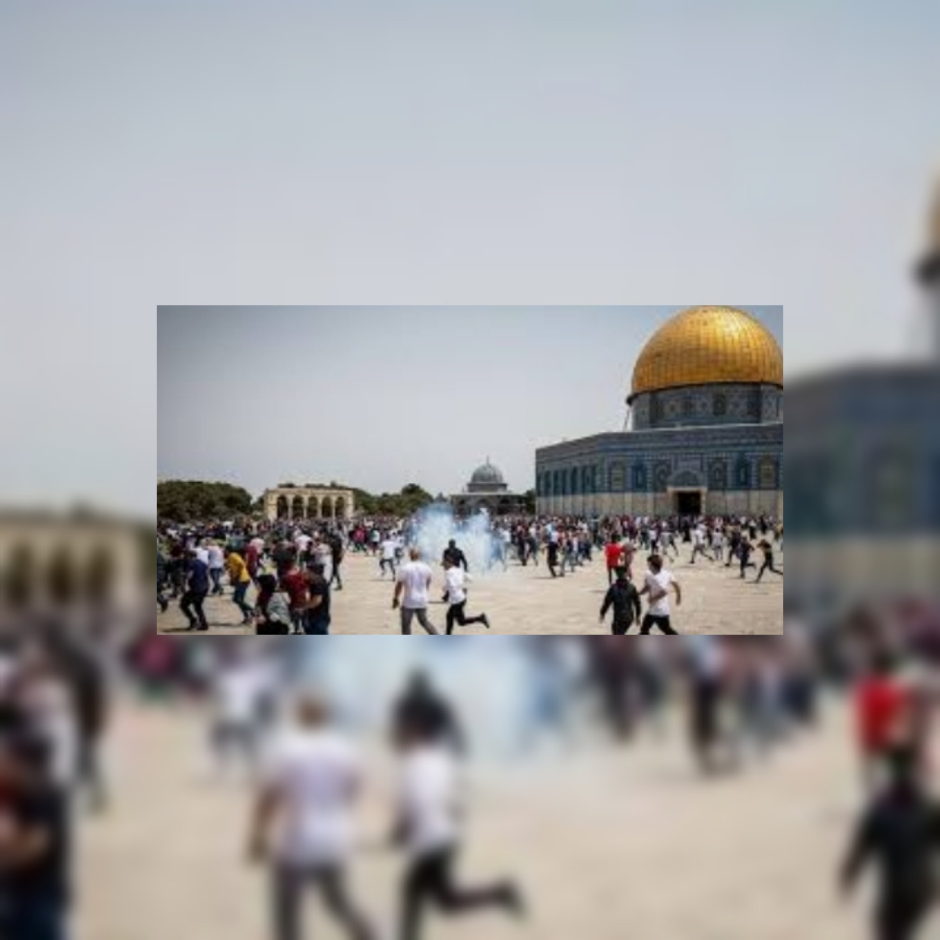 بعد إلغاء مسيرة الأعلام ....دعوات لاقتحام المسجد الأقصى ومسيرات إستفزازية يقودها أعضاء كنيست عن الليكود و