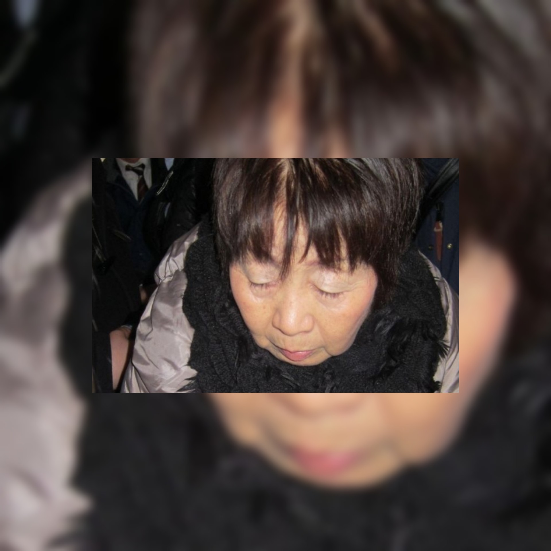 الأرملة السوداء اليابانية تخسر استئناف الحكم عليها بالإعدام