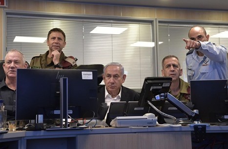 توتر في الكيان الإسرائيلي... وتحذيرات من إغتيال داخلي