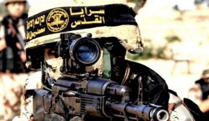 سرايا القدس تنشر صوراً تتوعد من خلالها الاحتلال