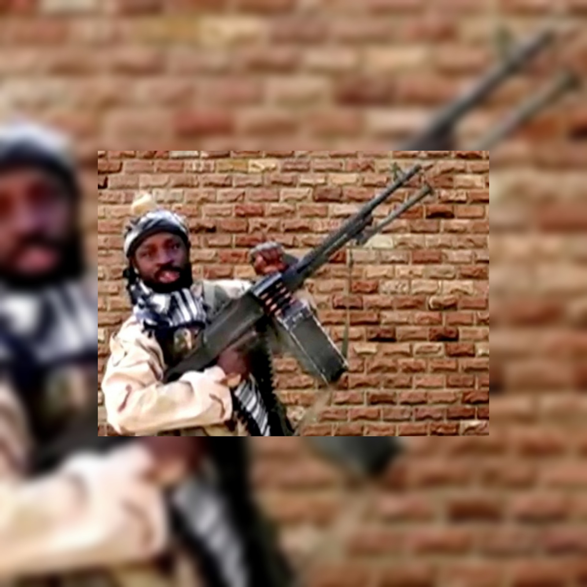 مقتل زعيم بوكو حرام النيجيرية ابو بكر الشكوي