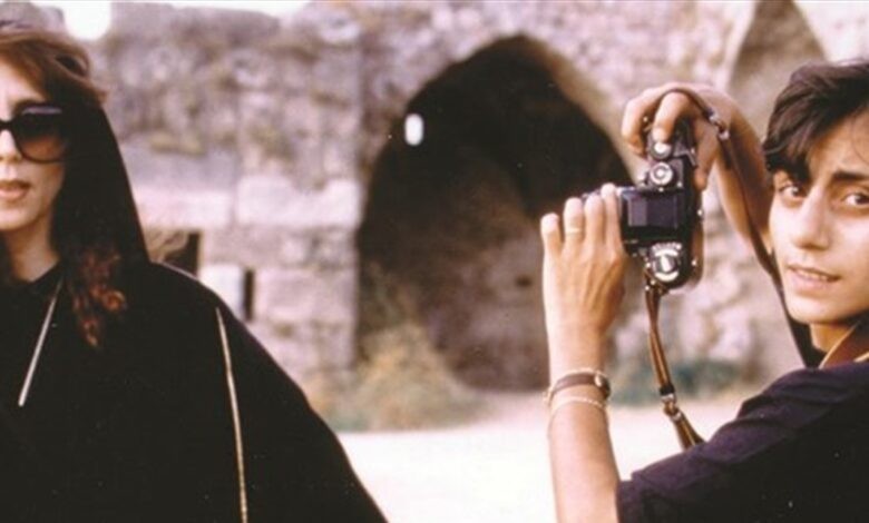 فيروز في أول سلفي...هكذا بدت