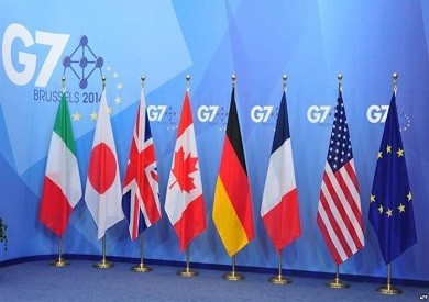 الصين تدين بيان الـ G7 وتطالب بالكف عن تشويه صورة بكين