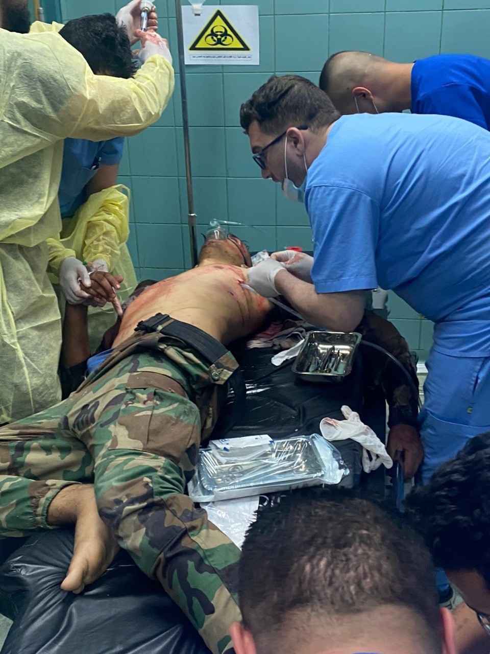 خاص: بالفيديو.. اشتباك بين قوات الأمن الفلسطينية مع مجموعة من قوات الاستخبارات الصهيوتية, تحديث