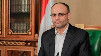 رسالة من الاسد الى المشاط....نقدر مواقف اليمن الداعمة للشعب السوري وإرادته الحرة