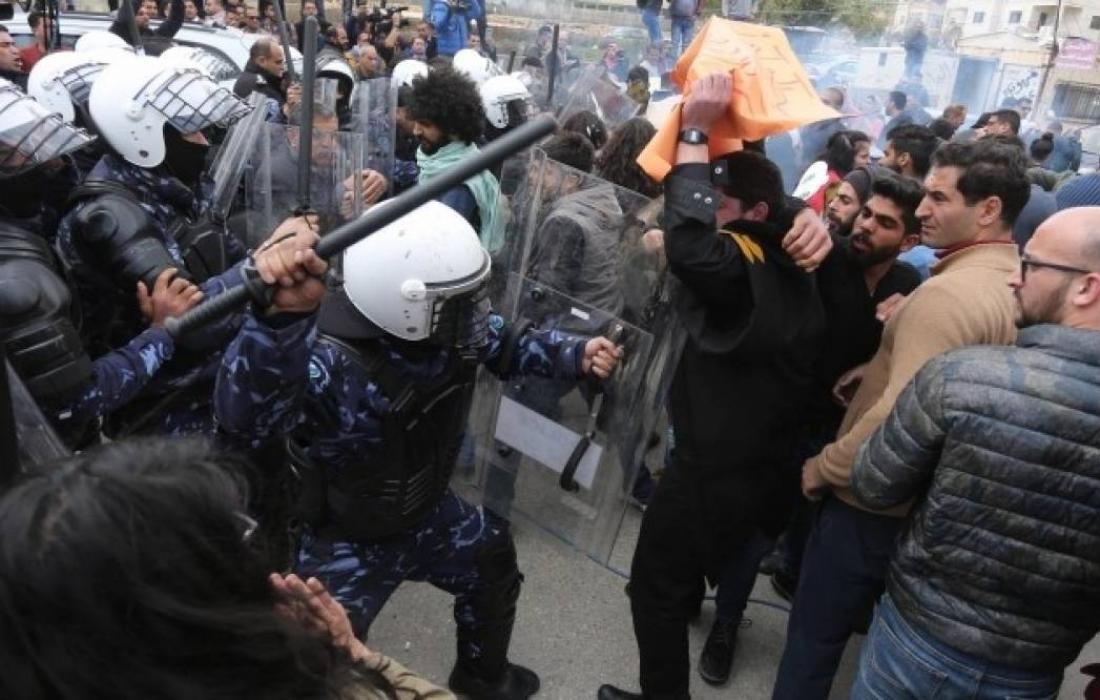 هل استنجدت السلطة ب