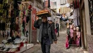 للرجال فقط...اليكم قصة سوق رحبة الجمال في الجزائر