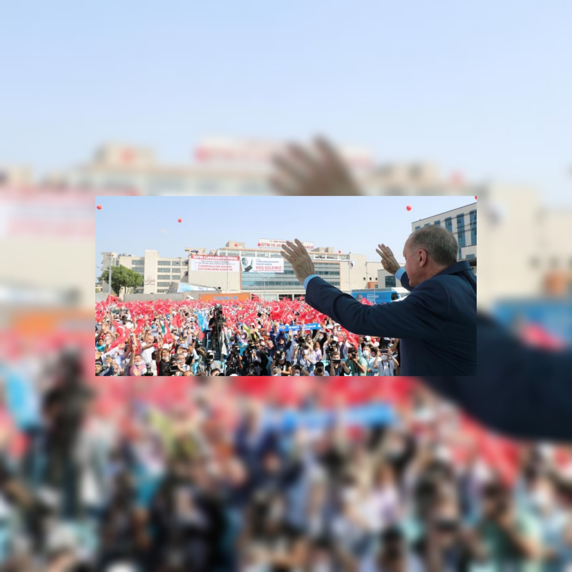 أردوغان: سنبقى موجودين في ليبيا والعراق وسوريا وأذربيجان وقطر شريك بمصنع جنازير الدبابات