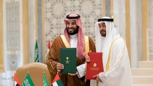 المياه تعود إلى مجاريها بين الإمارات والسعودية... وسائل إعلام تتحدث عن اتفاق بين الطرفين