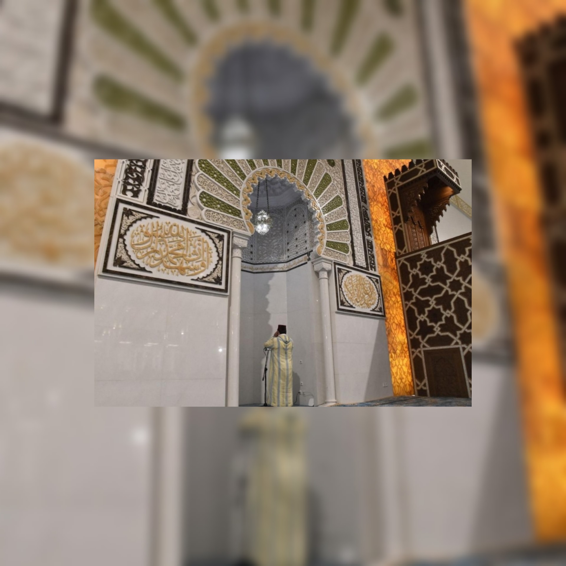 الجزائر : ذبح إمام أثناء الصلاة يثير ضجة سياسية و تراشق بين الإسلاميين والعلمانيين والسلطات تصنف الفاعل 