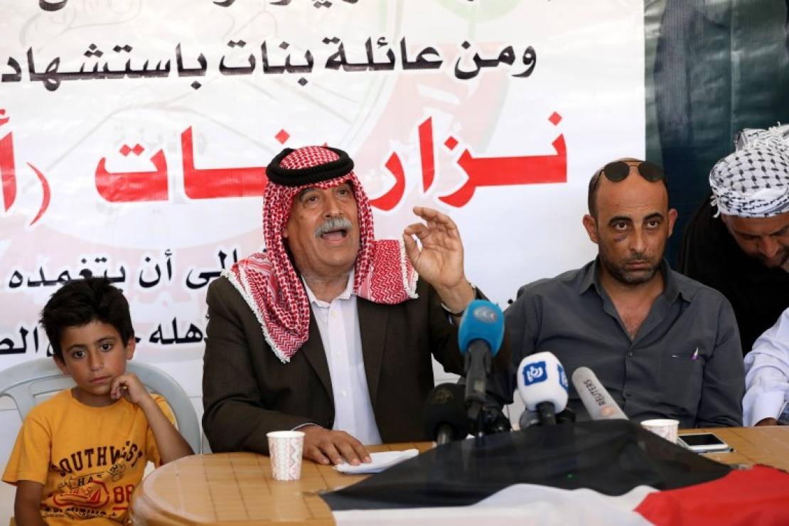 عائلة نزار بنات: لا تفاوض مع السلطة دون تحقيق مطالبنا