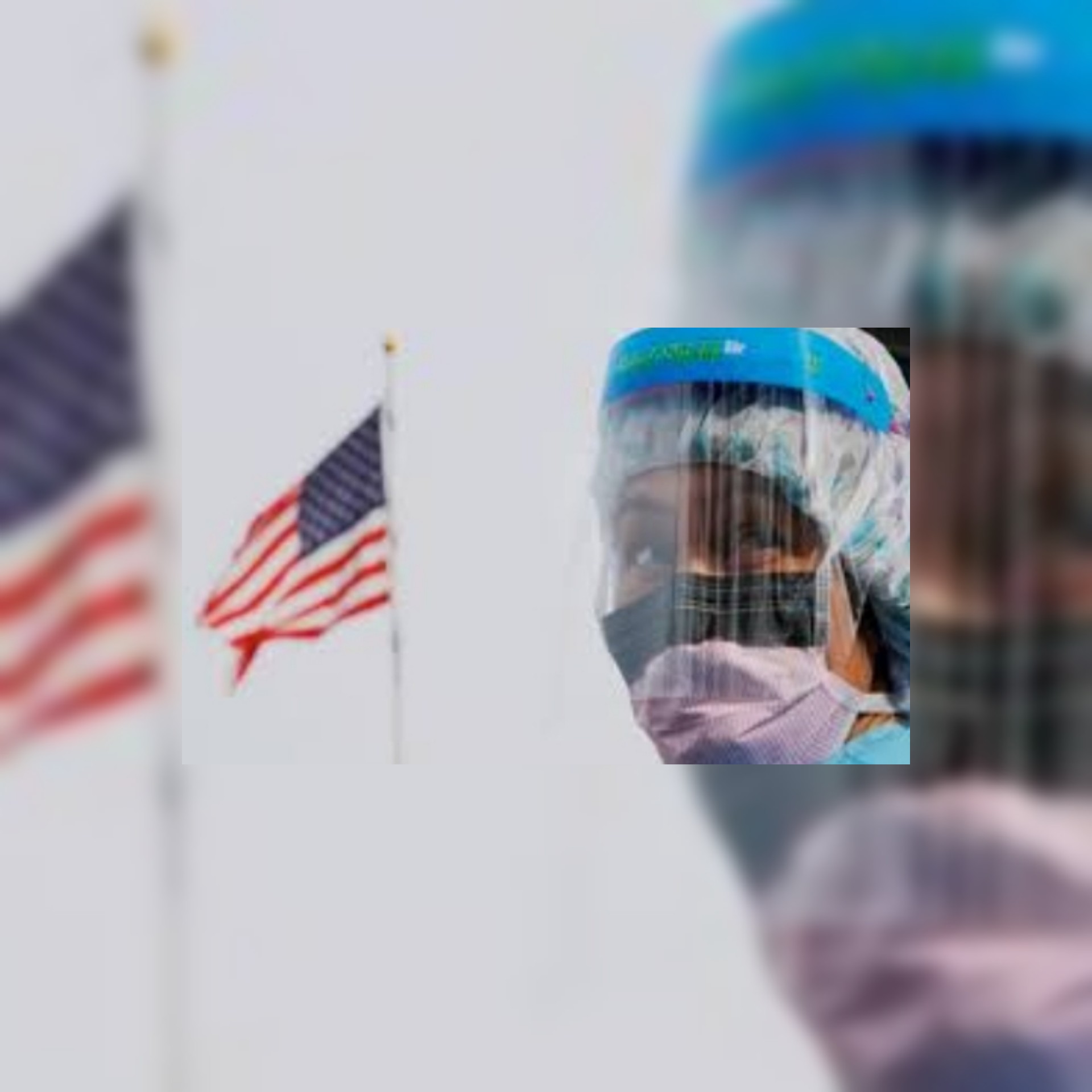 حقيقة الولايات المتحدة : دولة فاشلة في مواجهة كوفيد-19