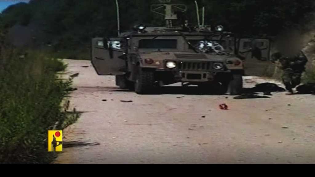 بالفيديو: مشاهد تعرض للمرة الأولى من عملية الوعد الصادق في 13 تموز 2006