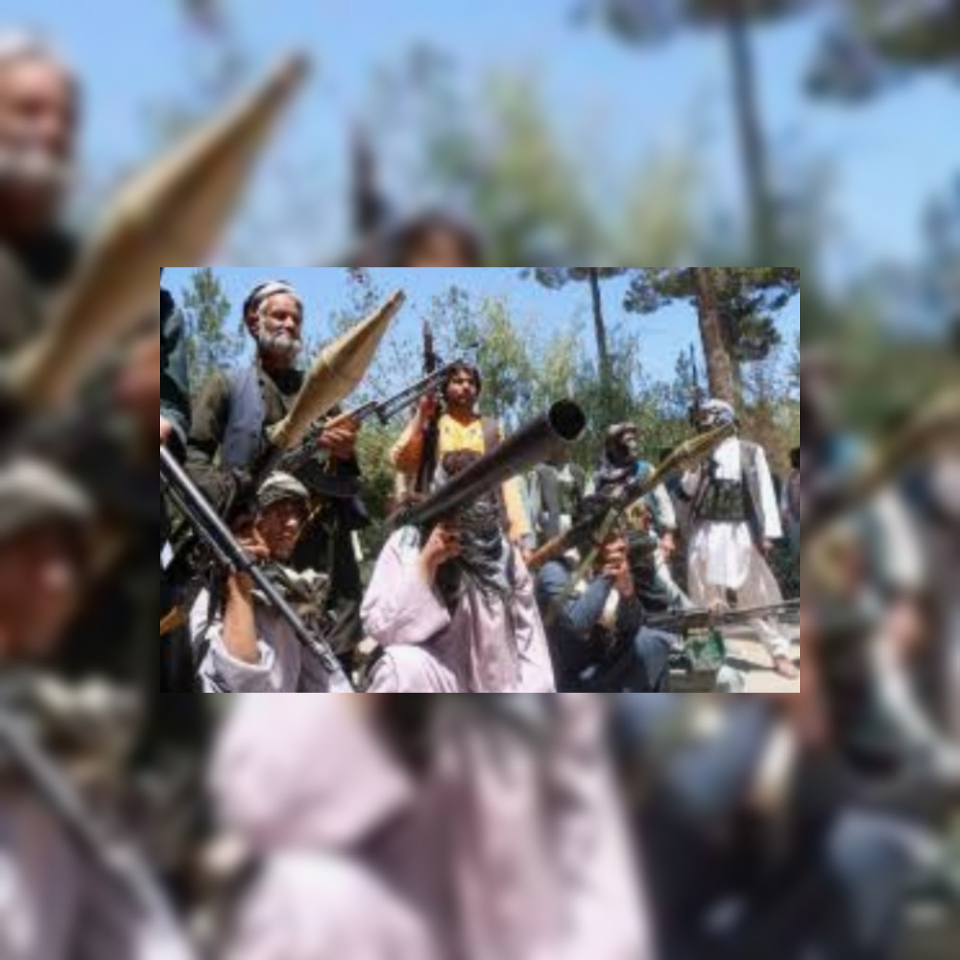 الحكومة الأفغانية تنشر قوات خاصة وميليشيات لمواجهة هجوم طالبان